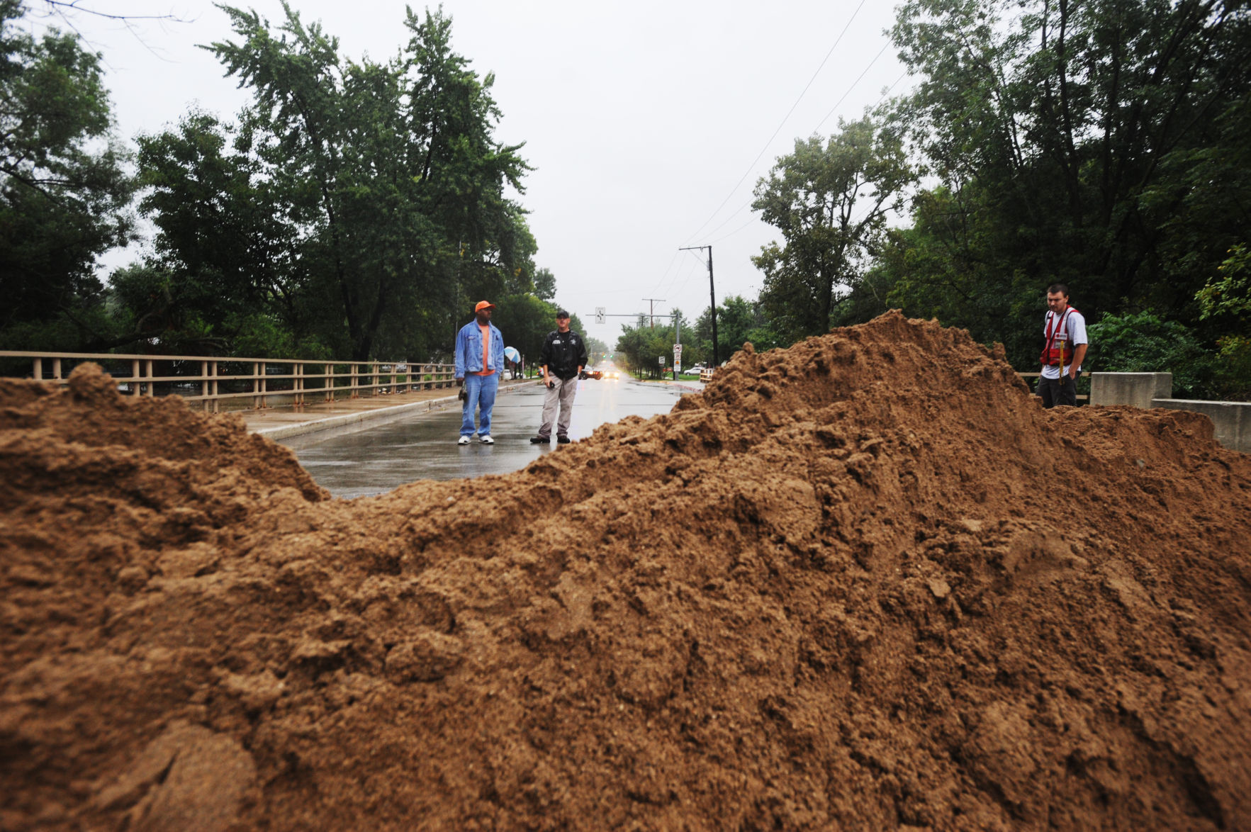 Flood 2008